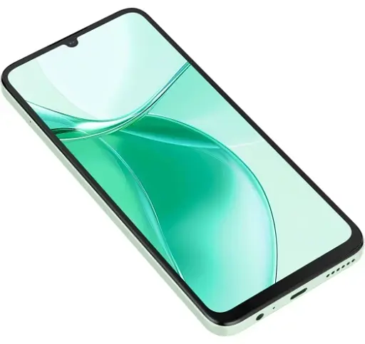 Смартфон ZTE Blade A35 2/64Gb Green UA UCRF - фото 5