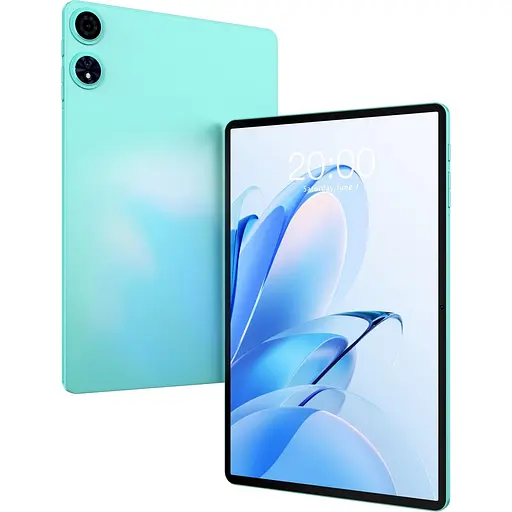 Планшет Teclast P50AI 6/128GB Wi-Fi Guava Teal (6940709687147) [130480] - фото 6