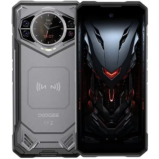 Смартфон Unihertz Tank 3S 12/256 ГБ Black