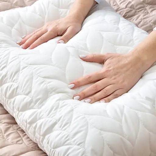 Набір подушок Ideia Breeze з чохлом на блискавці 50х70 см (8-35955*001) - фото 12