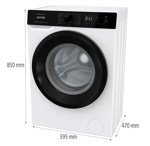 Стиральная машина Gorenje WNHA74SAS - фото 7