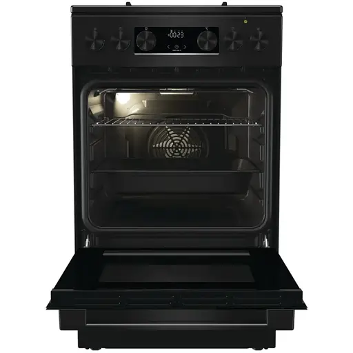 Плита газова GORENJE GKS 5C70 BJ - фото 8