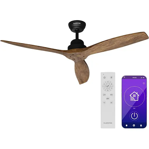 Стельовий вентилятор Klarstein Santa Elena Smart (10046086)