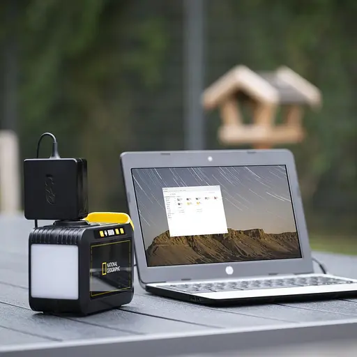 Зарядная станция Bresser Mobile Power Station 88.8 Вт (9638100) - фото 7