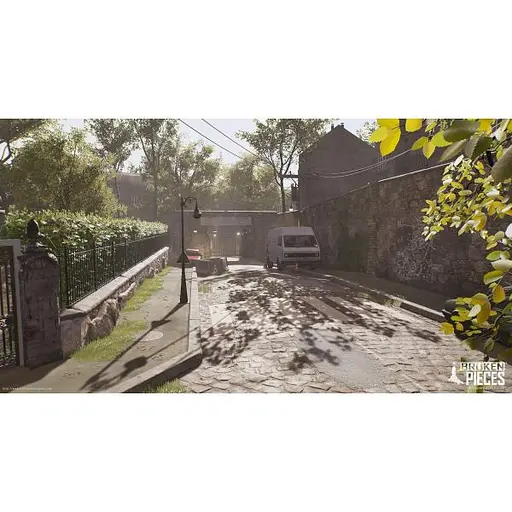 Гра Broken Pieces (російські субтитри) (PS5) - фото 2