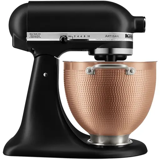 Чаша KitchenAid 5KSM5SSBCB Blossom 4.7 л (00000042660) - фото 4