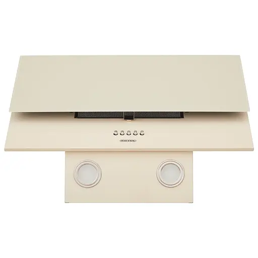 Вытяжка наклонная Eleyus ACCENT 1000 LED 60 BG - фото 7