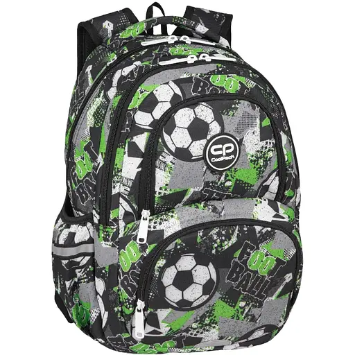 Рюкзак CoolPack Spiner Let`s Gol (F001674)