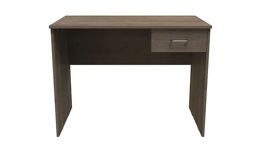 Стіл комп'ютерний Бад Ferrum-decor 750x1000x700 ДСП Дуб Сонома Трюфель 16 мм (FRD-104768)