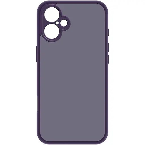 Чохол MAKE Apple iPhone 17 Shadow+ Purple - фото 1