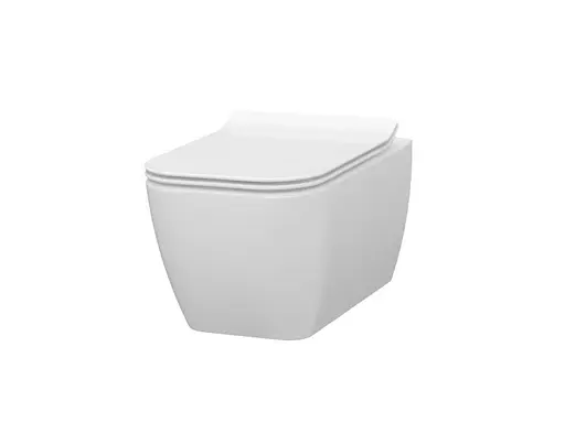 Сиденье для унитаза IDEVIT Halley Soft Close Slim 53-02-06-009 - фото 2