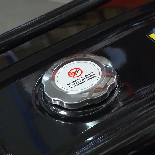 Генератор бензиновий 5 кВт Kraft KRF-5500 GE (41-00302) - фото 8