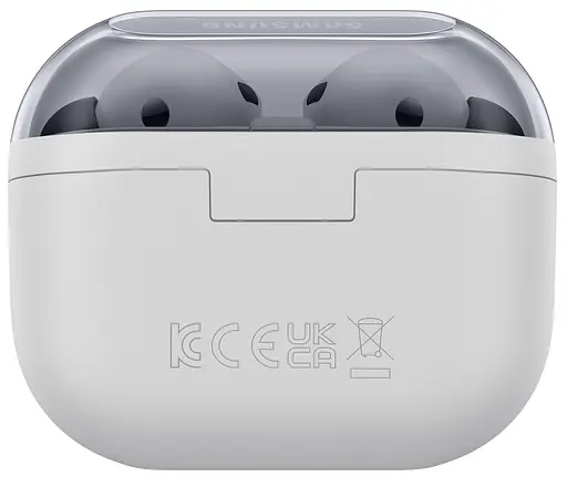 Гарнитура Samsung Galaxy Buds3 FE Gray (7168973) - фото 7