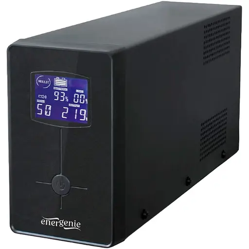 Джерело безперебійного живлення (ДБЖ) EnerGenie EG-UPS-033 [92037]