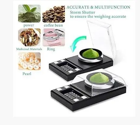 Ювелирные весы TL-100 (100g/0.001g) - фото 3