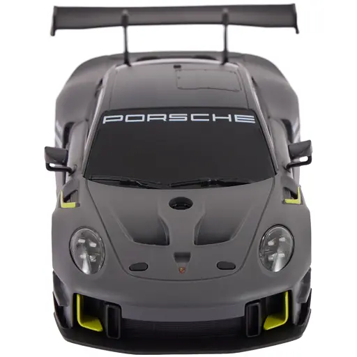 Машинка Rastar Porsche 911 GT2 RS Clubsport 25 1:24 Сірий - фото 2