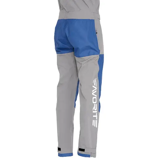 Напівкомбінезон Favorite Storm Bib 2XL мембрана 10К\10К Синій - фото 3