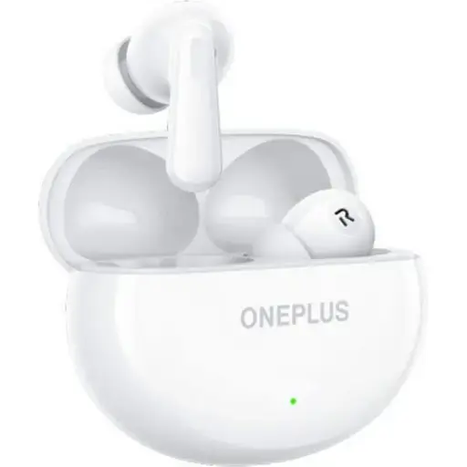 Навушники TWS OnePlus Nord Buds 3 (E514A) Melodic White Global - фото 2
