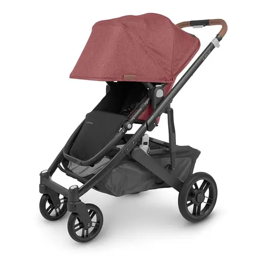 Прогулянкова коляска Uppababy Cruz V2 - Lucy (0420-CRZ-EU-LCY) - фото 13