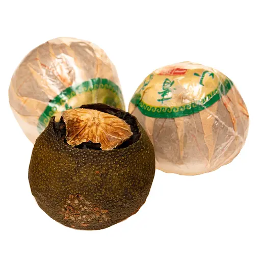 Дянь Хун в лимоне - фото 3