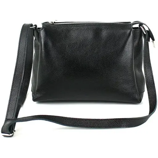 Кожаная сумка женская Wallaby 31х19.5х9 см sum0015630 - фото 1