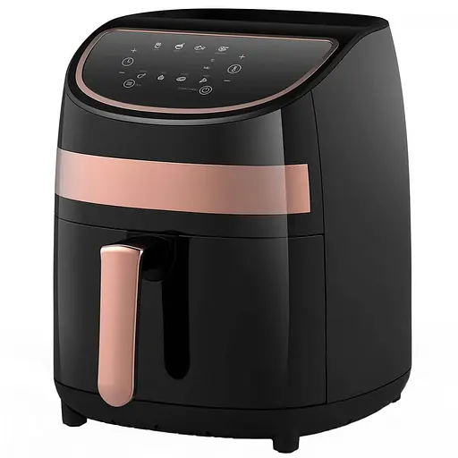 Мультипечь (аэрофритюрница) Deerma Air Fryer KZ100 (DEM-KZ100) - фото 5