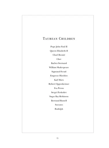 Astrology: Understanding Your Star Sign - Сент-Клер Маріса - фото 3