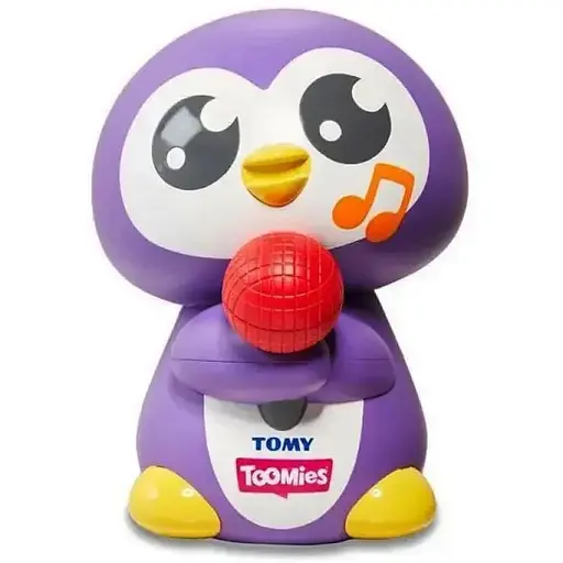 Игрушка для ванной Toomies Пингвин E72724 Игрушки для ванной - фото 1