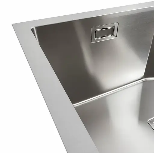 Кухонная мойка Platinum HANDMADE (SP000037023) - фото 3