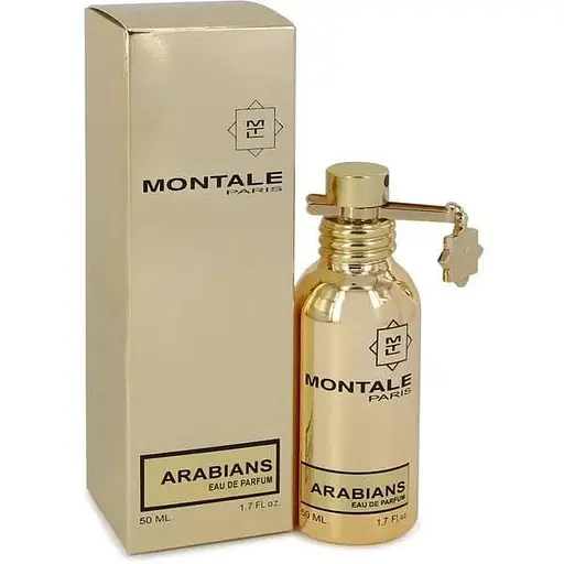 Парфюмированная вода оригинал Montale Arabians 50 мл - фото 1