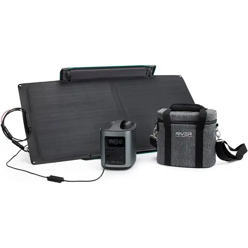 Кабель-удлинитель MC4 для солнечной панели EcoFlow 3.0м (EFMC4-3m) - фото 2