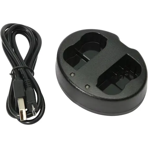 Зарядное устройство PowerPlant для аккумуляторов Sony NP-FW50 (DV00DV3292) [121673] - фото 2