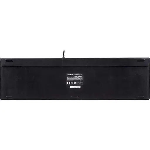 Клавіатура A4Tech KV-300H USB Grey/Black (KV-300H USB (Grey+Black)) - фото 6