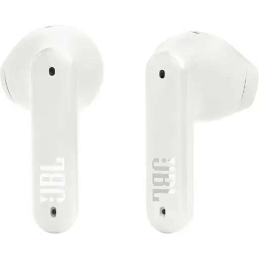 Навушники з мікрофоном JBL TWS Tune Flex White JBLTFlexWHT - фото 6