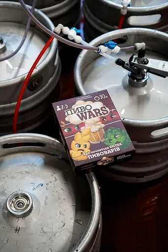 Настільна гра Пиво Wars (FGS57) - фото 11