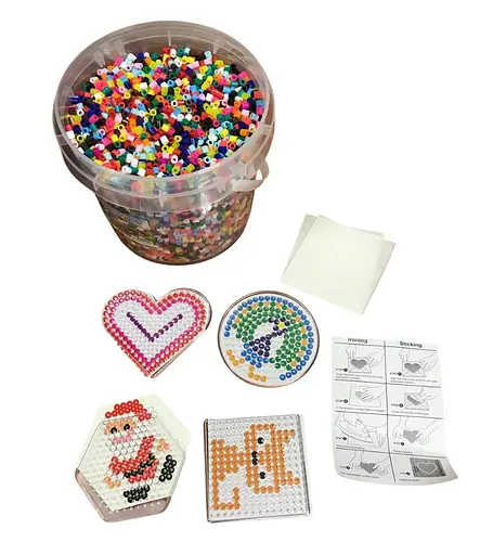 Набір для творчості термомозаїка "BEADS ACTIVITY" BAM-001 - фото 2