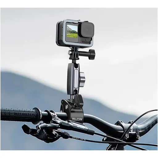 Рамка Telesin S6-FMS-14-TGP для экшн-камер GoPro 13/12/11/10/9 [128979] - фото 3