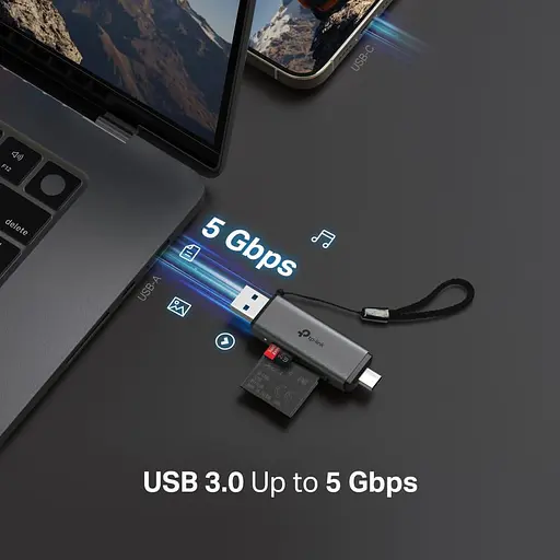 USB-Хаб TP-Link UA430D (UA430D) - фото 8