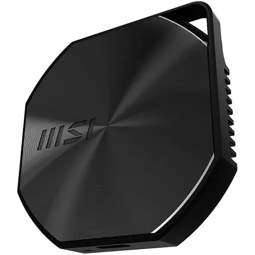 Накопитель SSD MSI SSD 1TB MAGNETIC DATAMAG USB Type-C (S78-440L0B0-P83) - фото 3