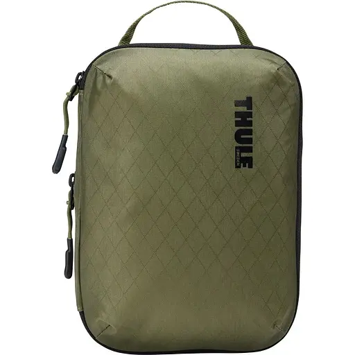 Органайзер для одежды Thule Compression Packing Cube Small Soft Green (TH 3205115) - фото 2