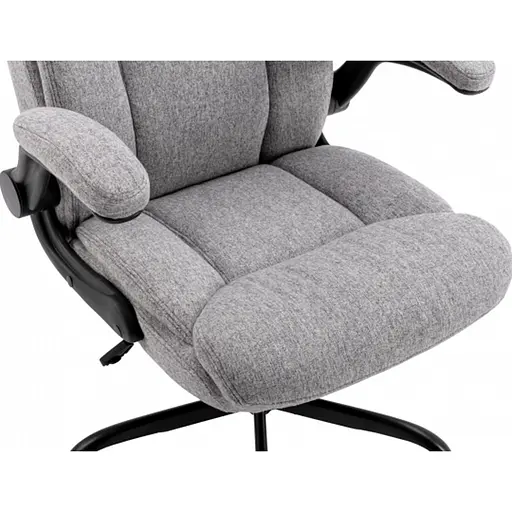 Офісне крісло GT Racer B-5744 Gray [132197] - фото 6