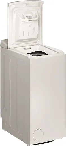 Стиральная машина Whirlpool вертикальная 6 кг 1200 A+++ 60 см дисплей инвертор белый - фото 2