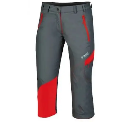 Бриджі Directalpine Cruise 3/4 Lady 2.0 Red/Dark Grey XL (1053-55182.32-XL)