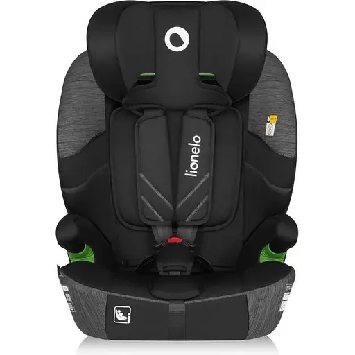 Автокресло Lionelo Levi Fix I-Size Grey Stone (LO-LEVI FIX I-SIZE GREY STONE) - фото 5