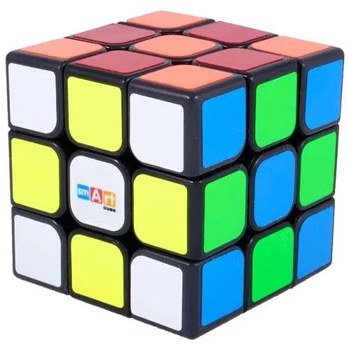 Кубик Smart Cube 3х3 Флюо чорний (SC321fluo)