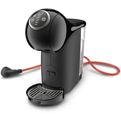 Кофеварка Krups капсульная Dolce Gusto Genio S Plus 1.8 л черная - фото 6