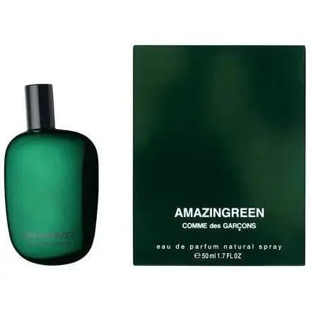 Парфюмированная вода оригинал Comme des Garcons Amazingreen 50 мл - фото 1