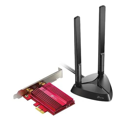 TP-Link WiFi адаптер TX3000E AX3000 BT5.0 PCI Express - фото 3