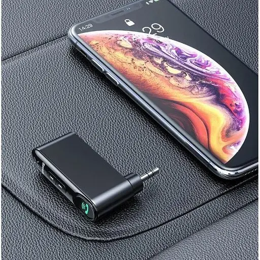 Автомобільний ФМ-блютуз-модулятор для автомагнітоли в машину Car Usb трансмітер Fm для автомобіля - фото 7