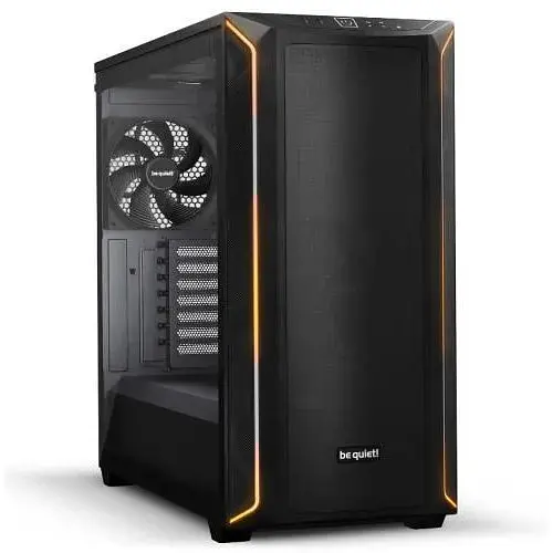 Корпус be quiet! Shadow Base 800 DX, чорний, без БЖ, Full Tower, для EATX / ATX / Micro ATX / Mini ITX, 1xType-C / 2xUSB 3.2, - фото 1